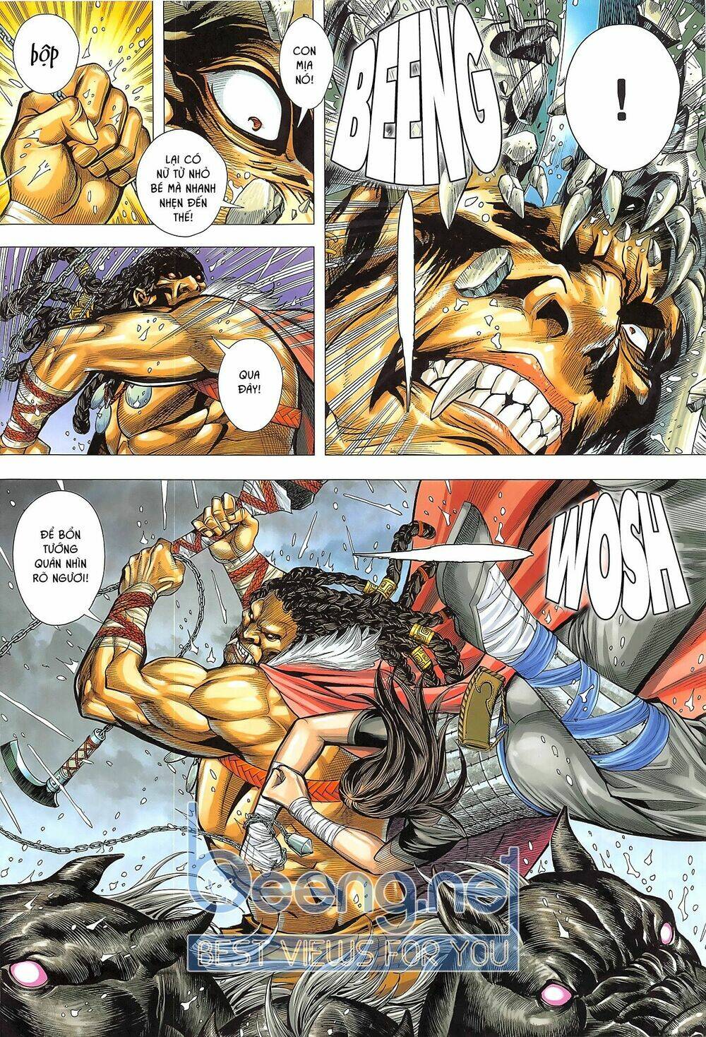 tam quốc chí dị chapter 49.1 10