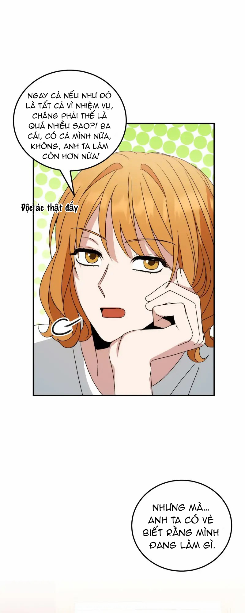 nụ hôn yêu tinh chapter 8.2 39