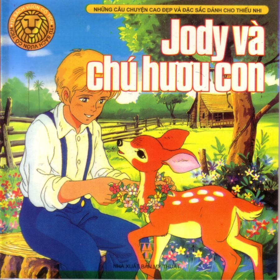 Jody và chú hươu con