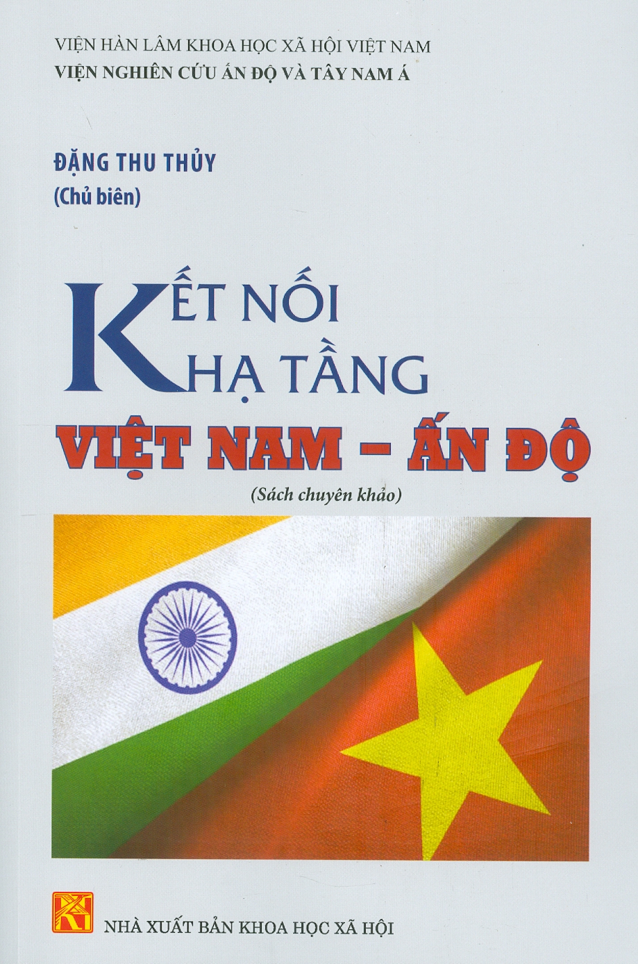 Kết Nối Hạ Tầng VIỆT NAM - ẤN ĐỘ
