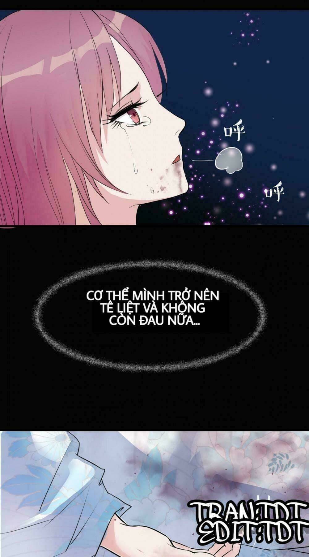 nữ đế trọng sinh chapter 8.1 23