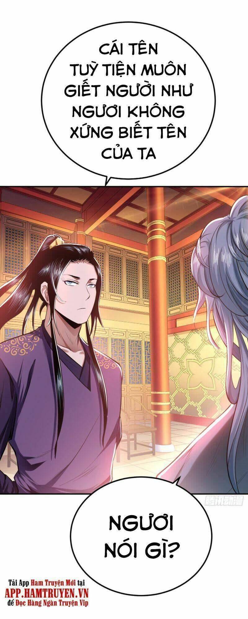 nam chủ và hậu cung đều dưới trướng ta chapter 11 71