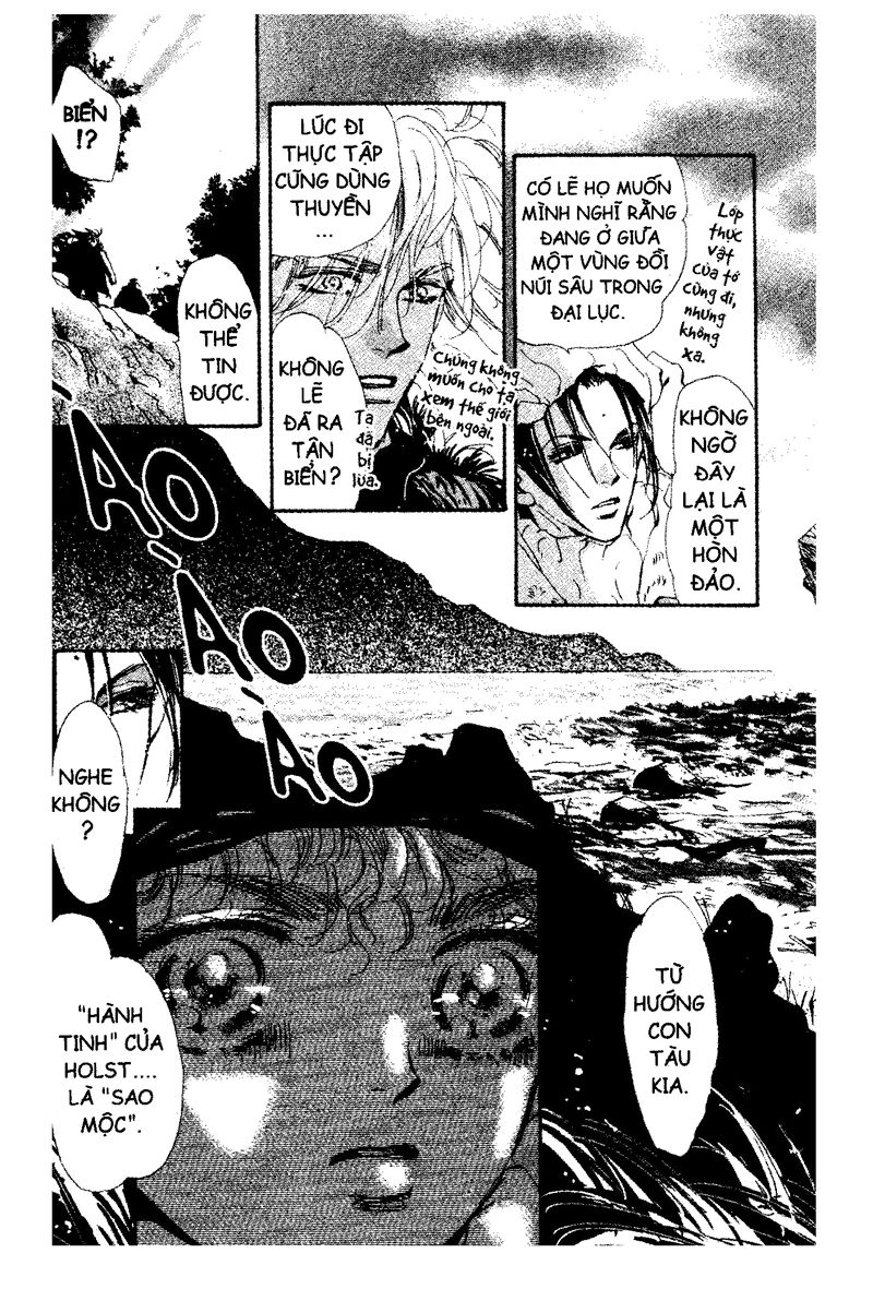 mầm sống chapter 46 11