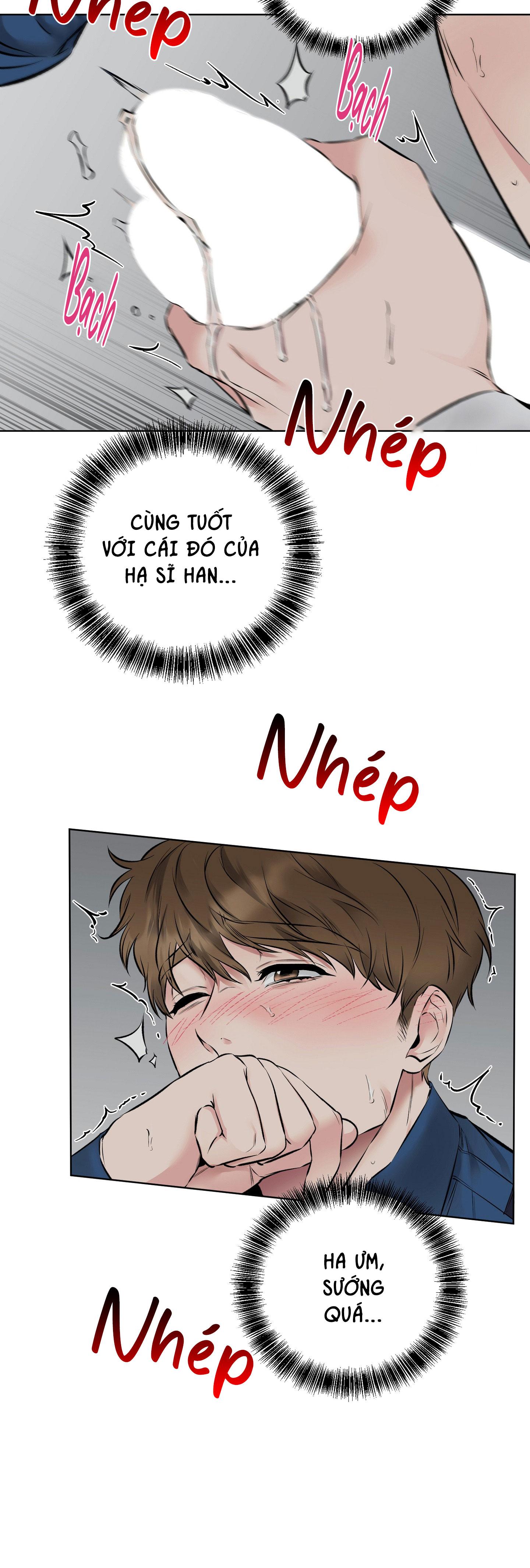 bên trong lớp cảnh phục chapter 4 12