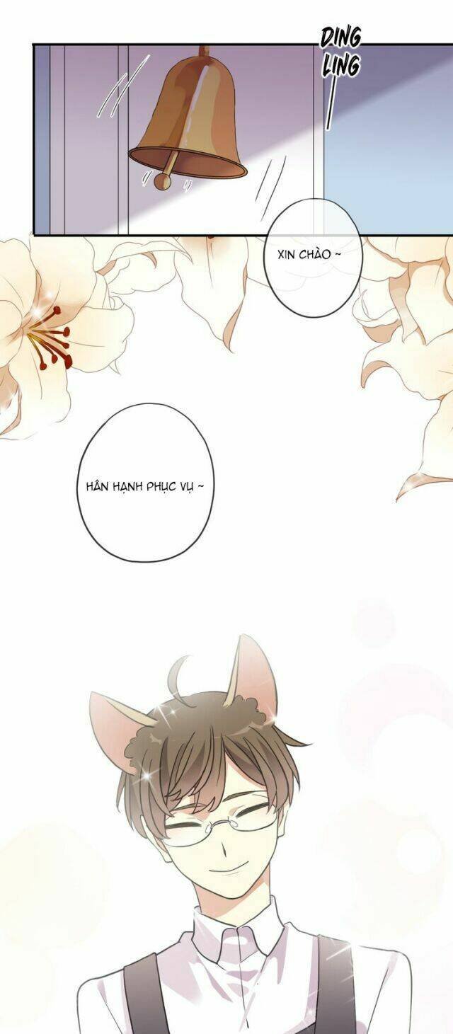 thần sông cầu thu dưỡng chapter 8 25