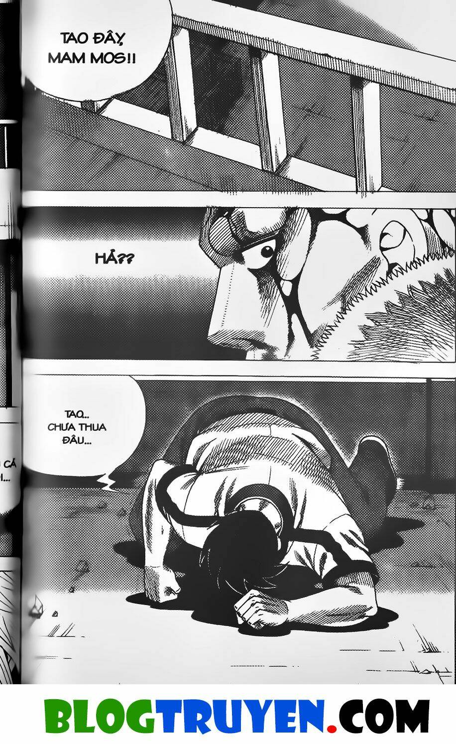 bitagi - anh chàng ngổ ngáo chapter 342 14