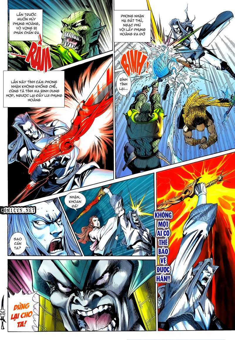 thần binh huyền kỳ ii chapter 35 32