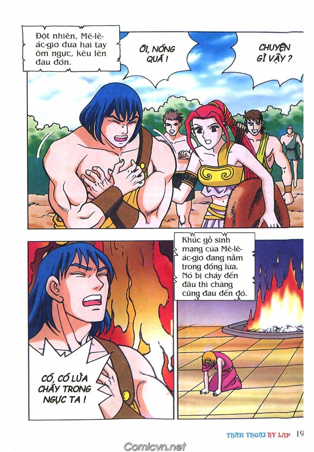 thần thoại hy lạp màu chapter 45 24