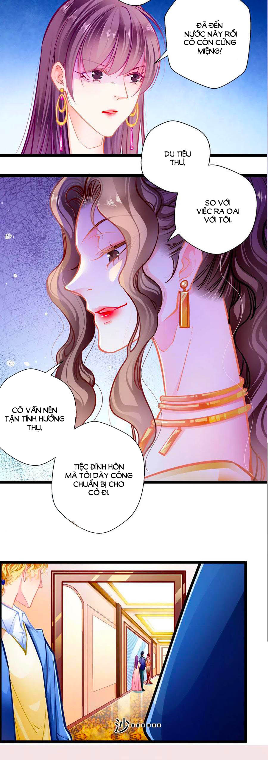 cưng chiều ái thê hư hỏng chapter 87 7