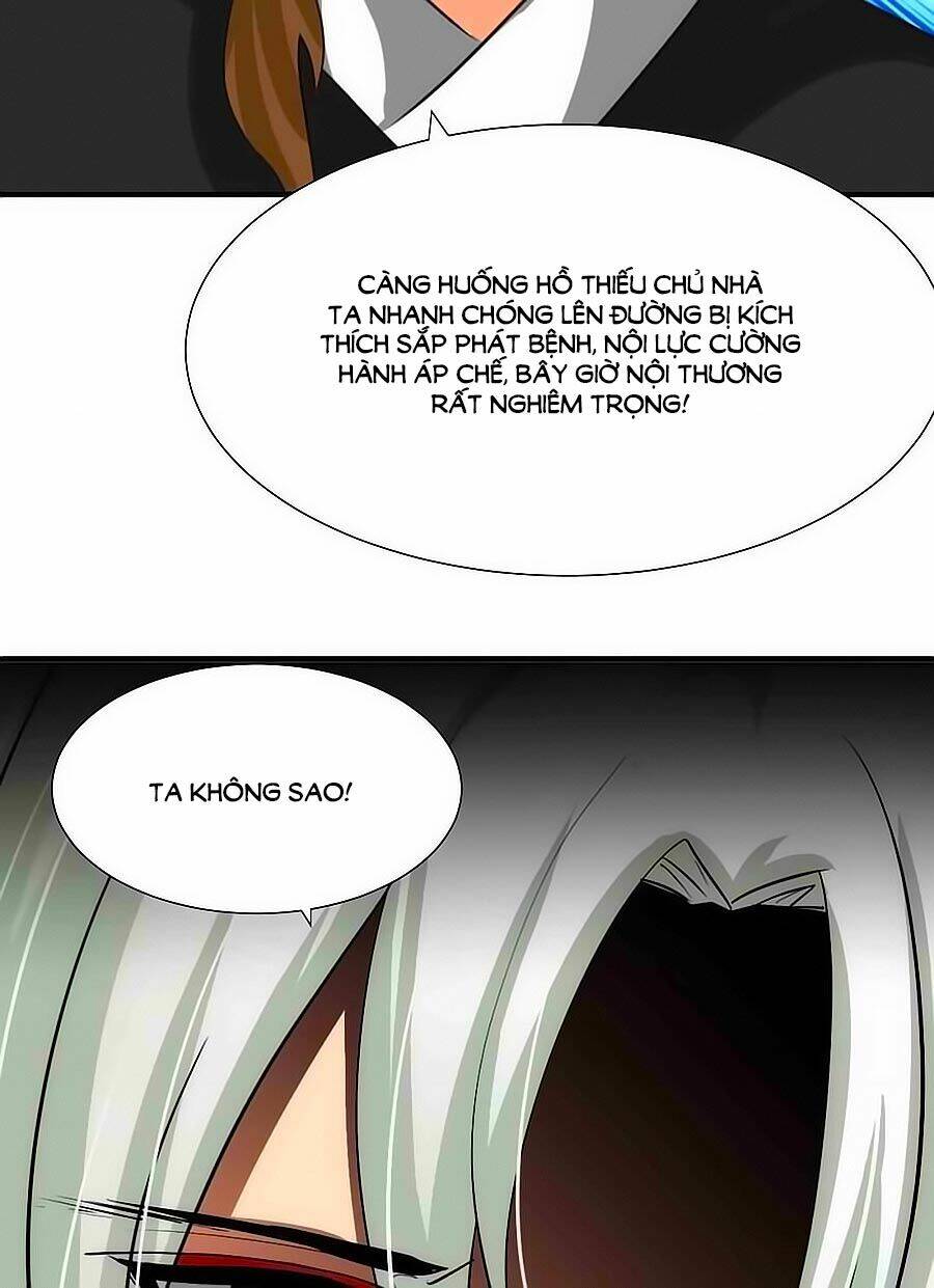 dưỡng thiếu chủ đấu tra nam chapter 73 16