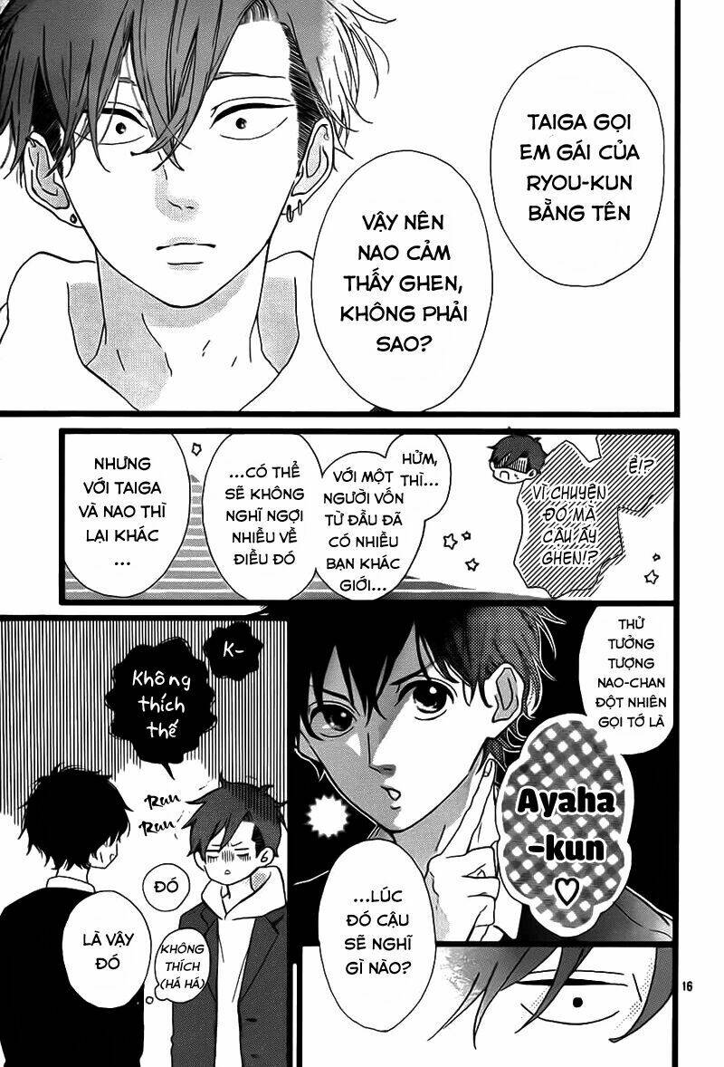 honey (meguro amu) chapter 31 19
