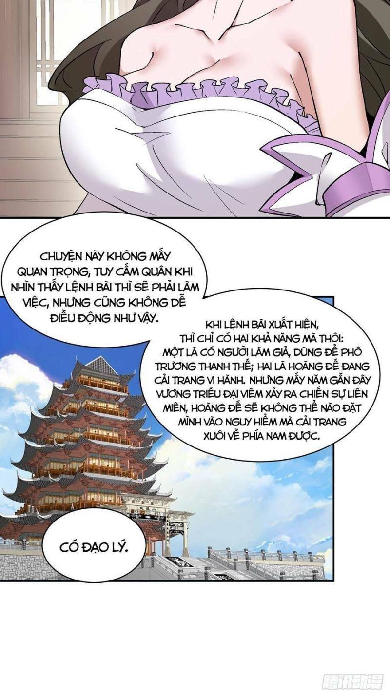 đồ đệ của ta đều là trùm phản diện chapter 24 23