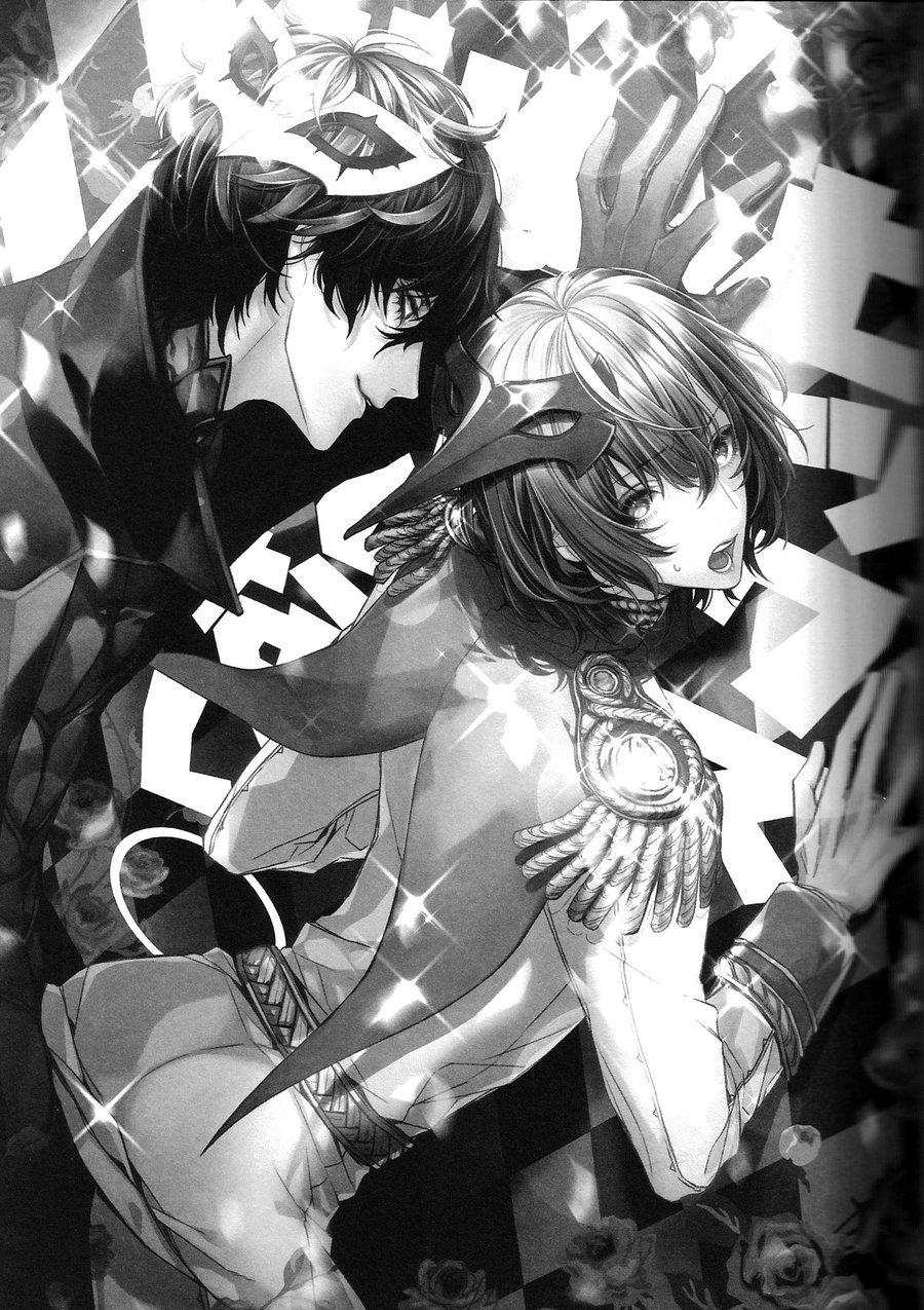 oneshot hỏny chapter 33 3