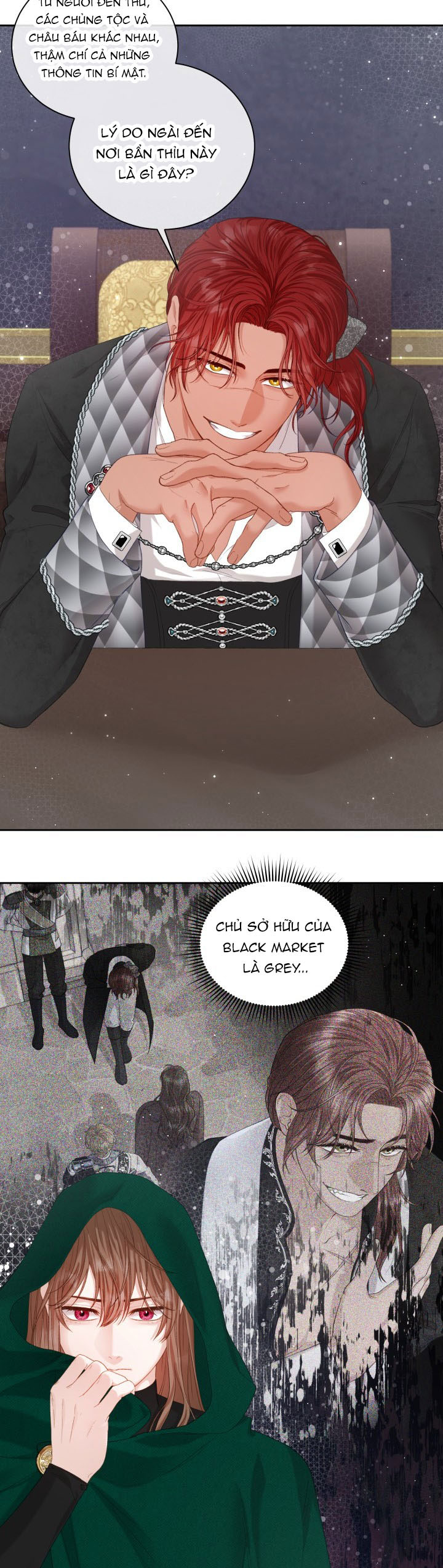 bá tước quyến rũ chapter 2 11