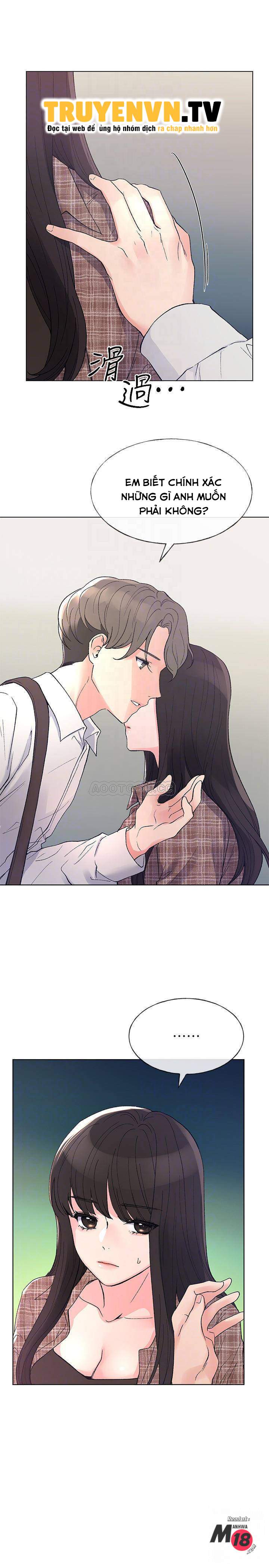 unlucky girl - cô nàng xui xẻo chapter 55 18