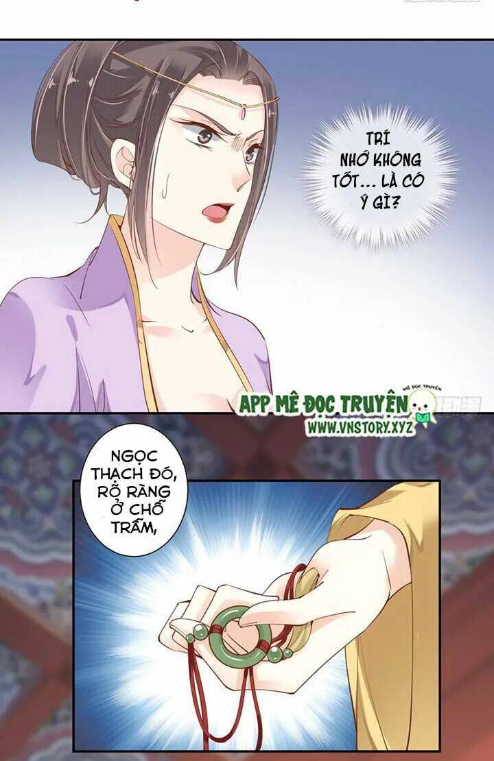 hoàng hậu ương bướng chapter 64 2