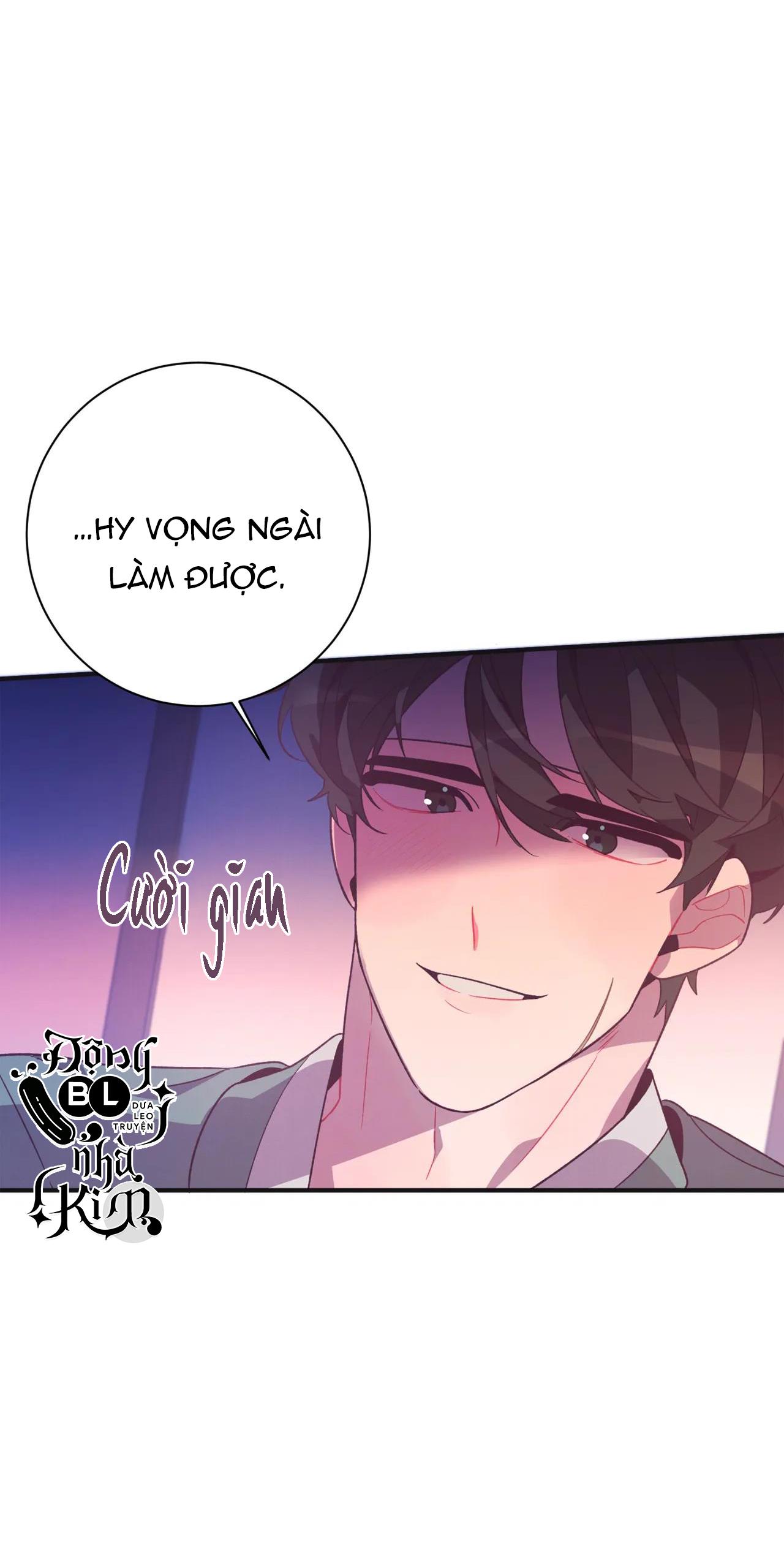 bl cổ trang - âu cổ ngắn nhà kim chapter 8.2 71
