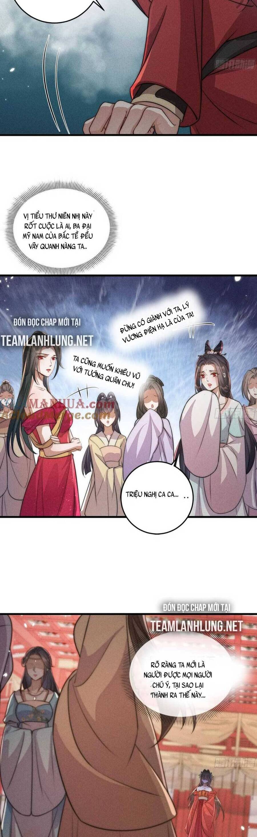 tái sinh trở lại : ta trở thành độc y thái tử phi chapter 32 16