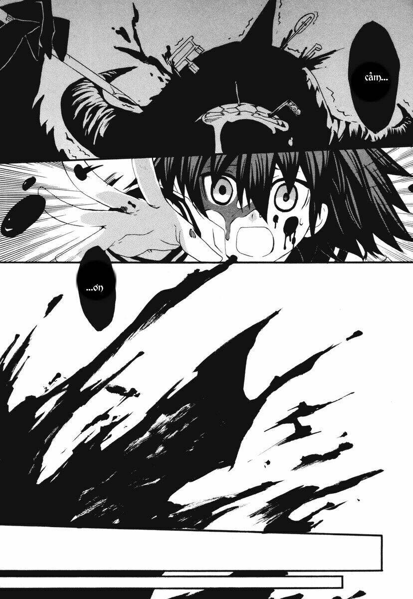 mushi to medama to teddy bear chapter 9 9