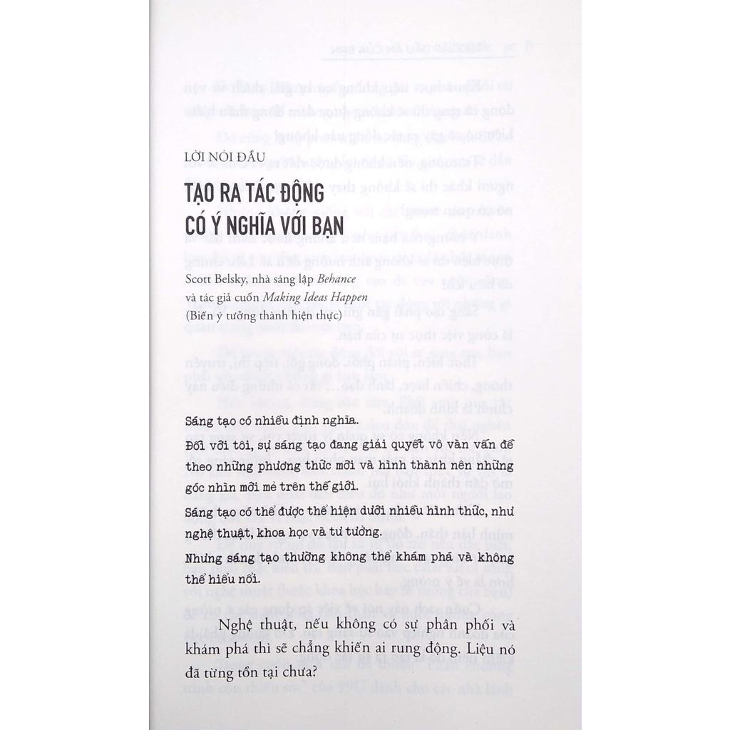 Tạo Lập Dấu Ấn Của Bạn: Những Bí Kíp Sáng Tạo Trong Xây Dựng Doanh Nghiệp - Bản Quyền