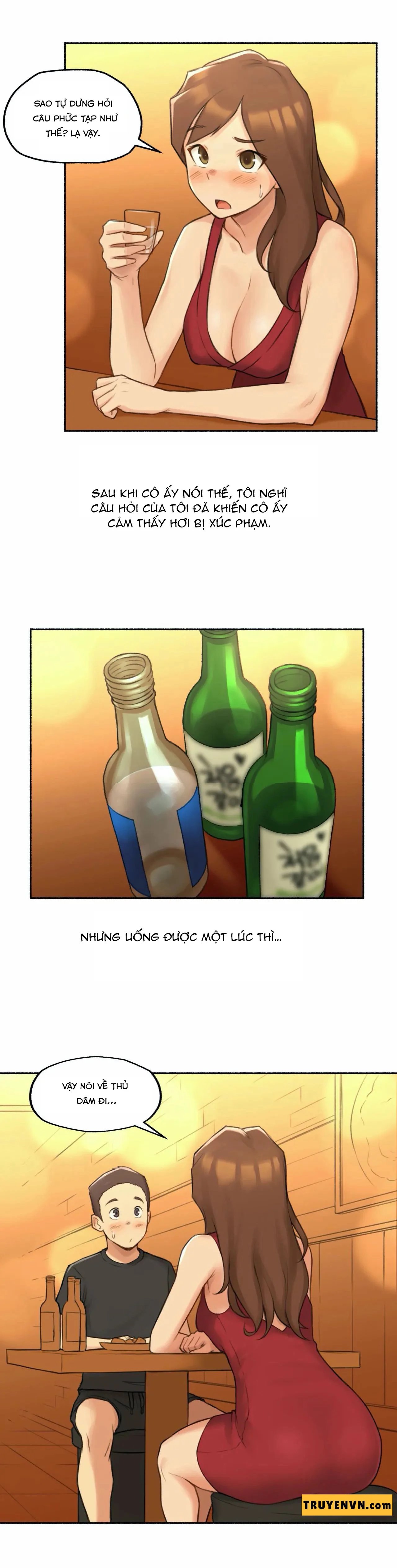 bạn đã xxx bao giờ chưa? chapter 24 6