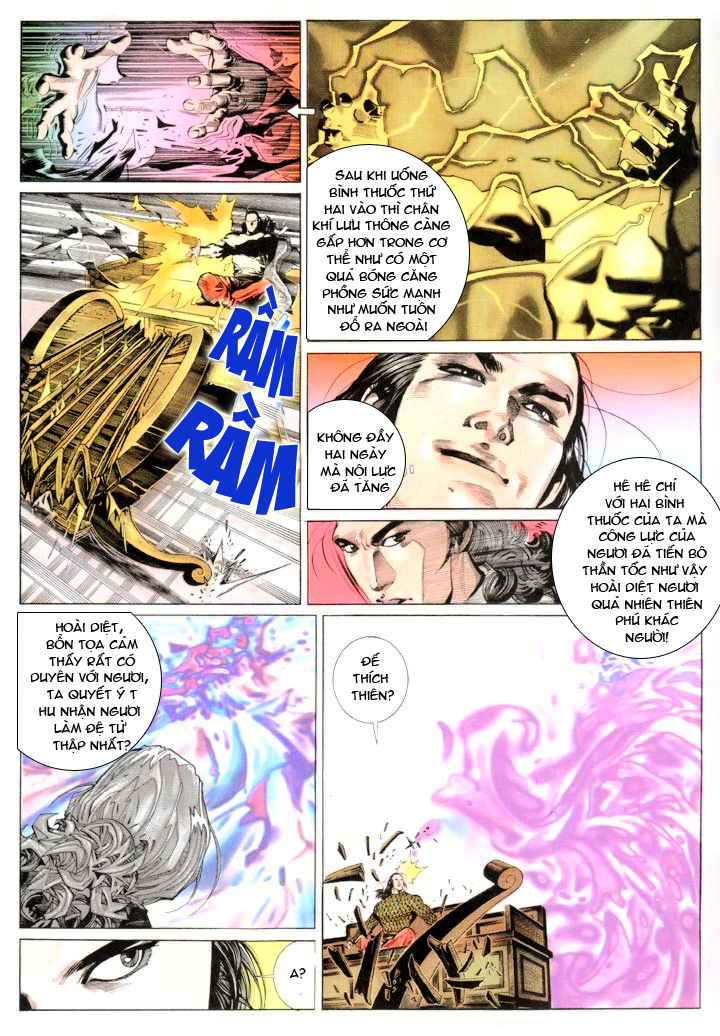 phong vân chapter 184 26