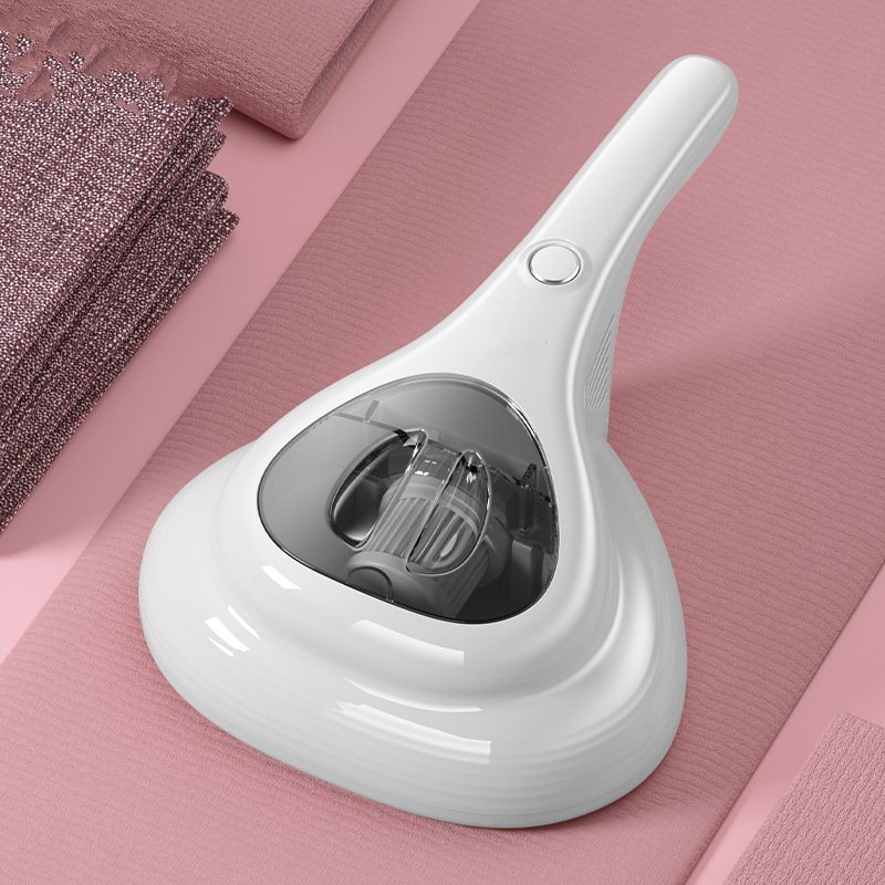 Máy Hút Bụi CẦM TAY Diệt Bọ Rệp Giường Nệm Sofa Các Vật Dụng Khác UVC 99,9%