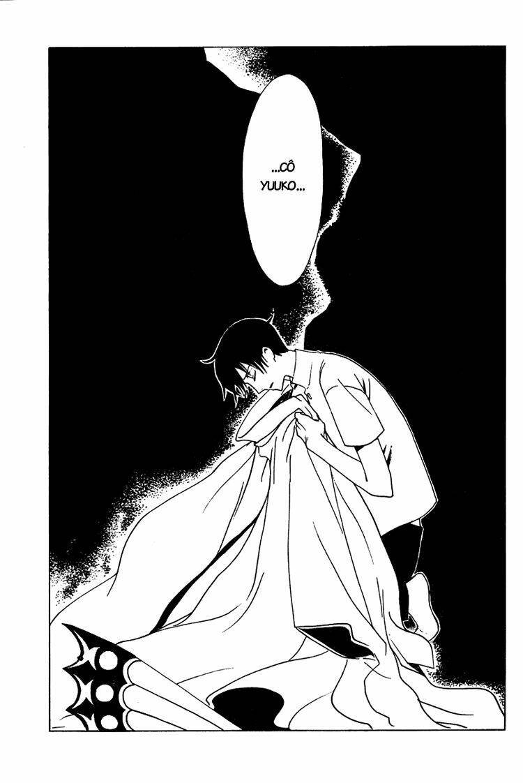 xxxholic - hành trình bí ẩn chapter 184 6