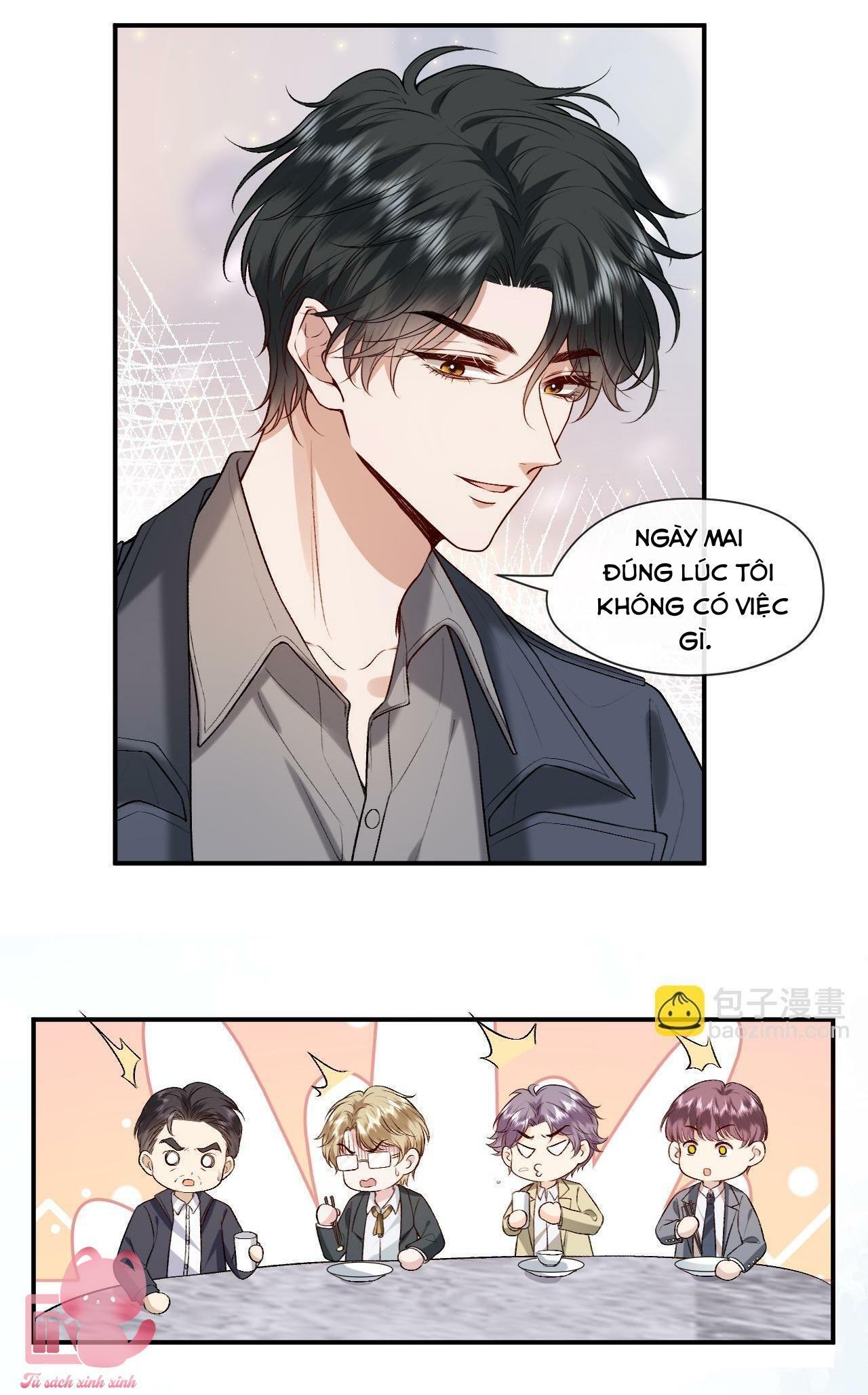 phu nhân mỗi ngày đều tại tuyến vả mặt chapter 23 26