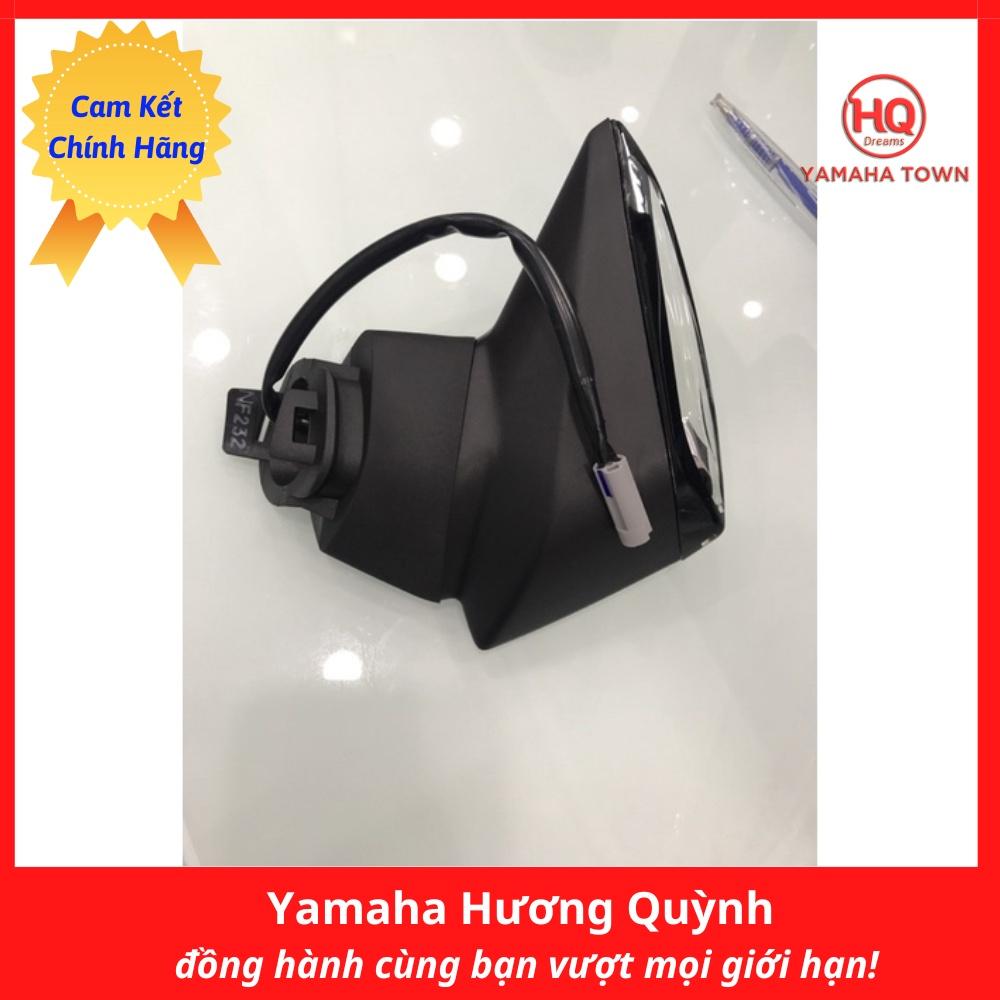 Cụm đèn xi nhan sau trái dùng cho xe Novo 4 chính hãng Yamaha  - Yamaha town Hương Quỳnh