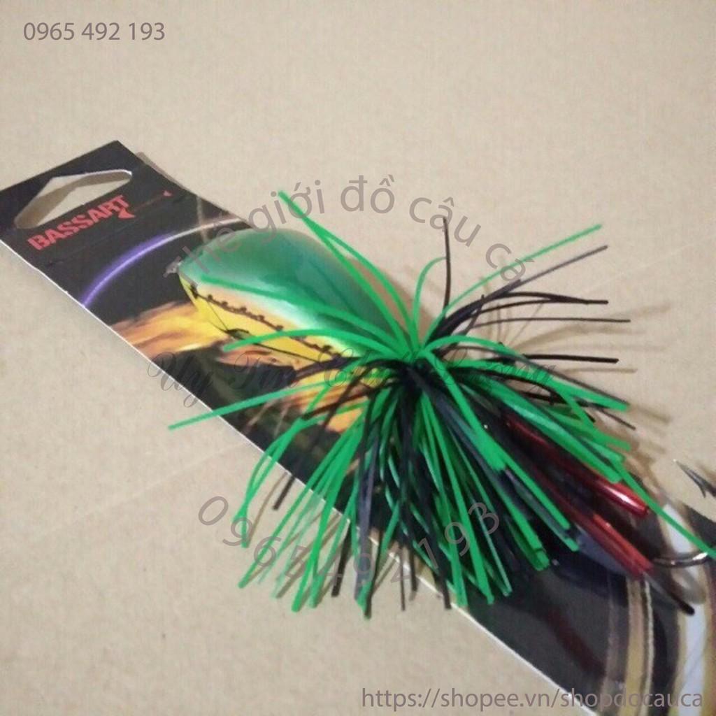 Mồi Lure Dạng Nhái Giả 3D