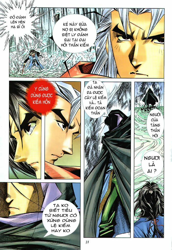 kiếm hồn - sword soul chapter 35 20