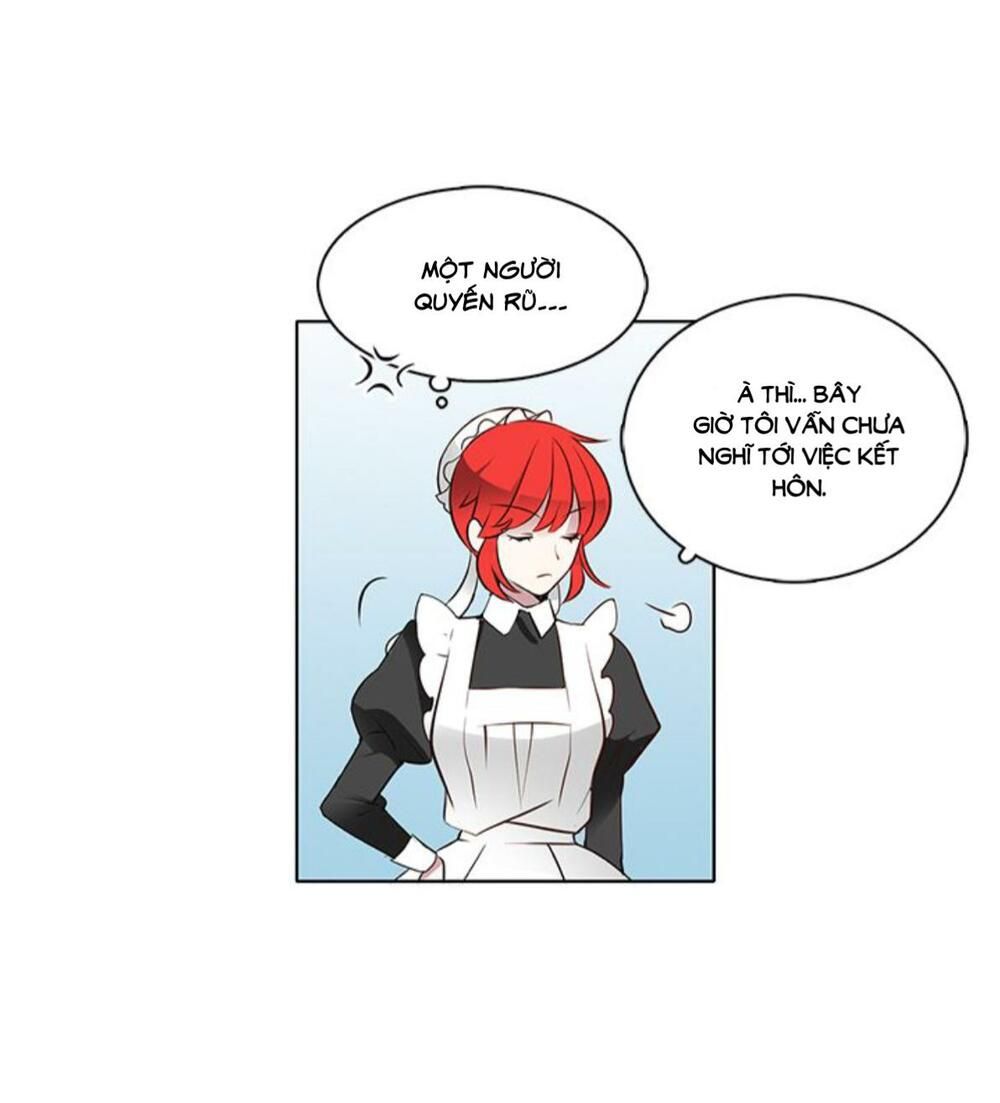 thám tử của muiella chapter 3.1 30