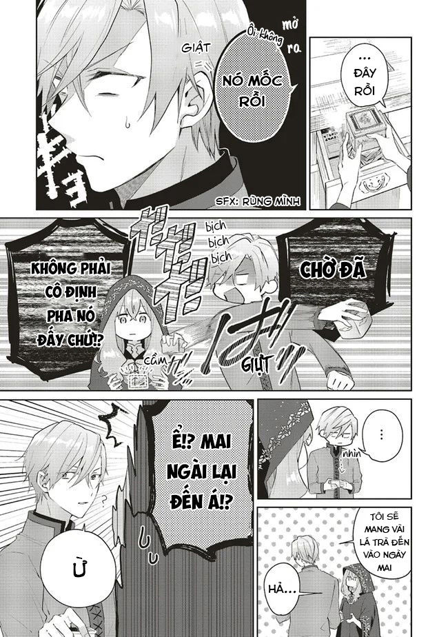 tôi là một phù thủy được crush hỏi mua mê tình dược chapter 5 15