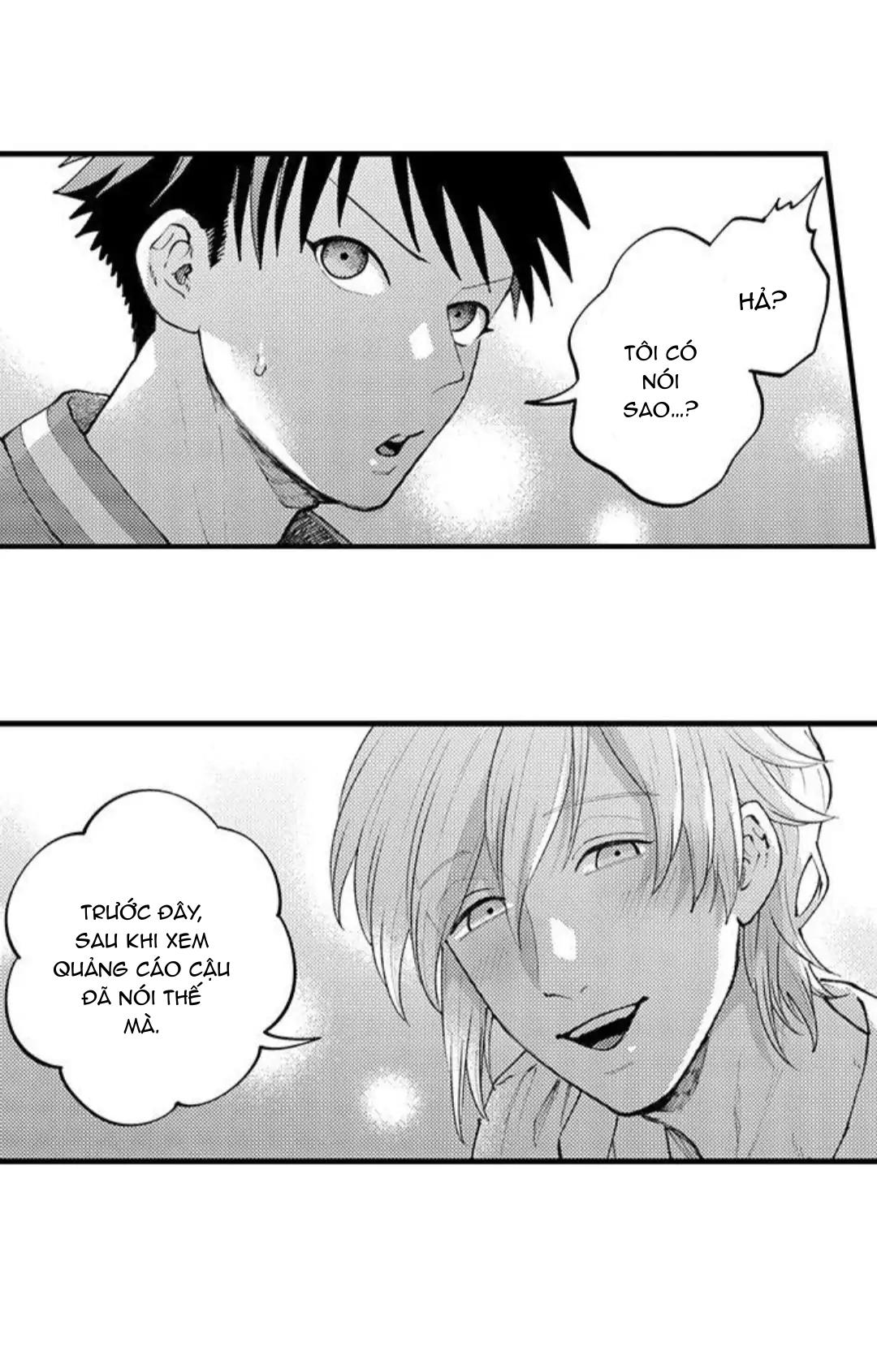 bị tán tỉnh bởi chàng trai lập dị chapter 95 29