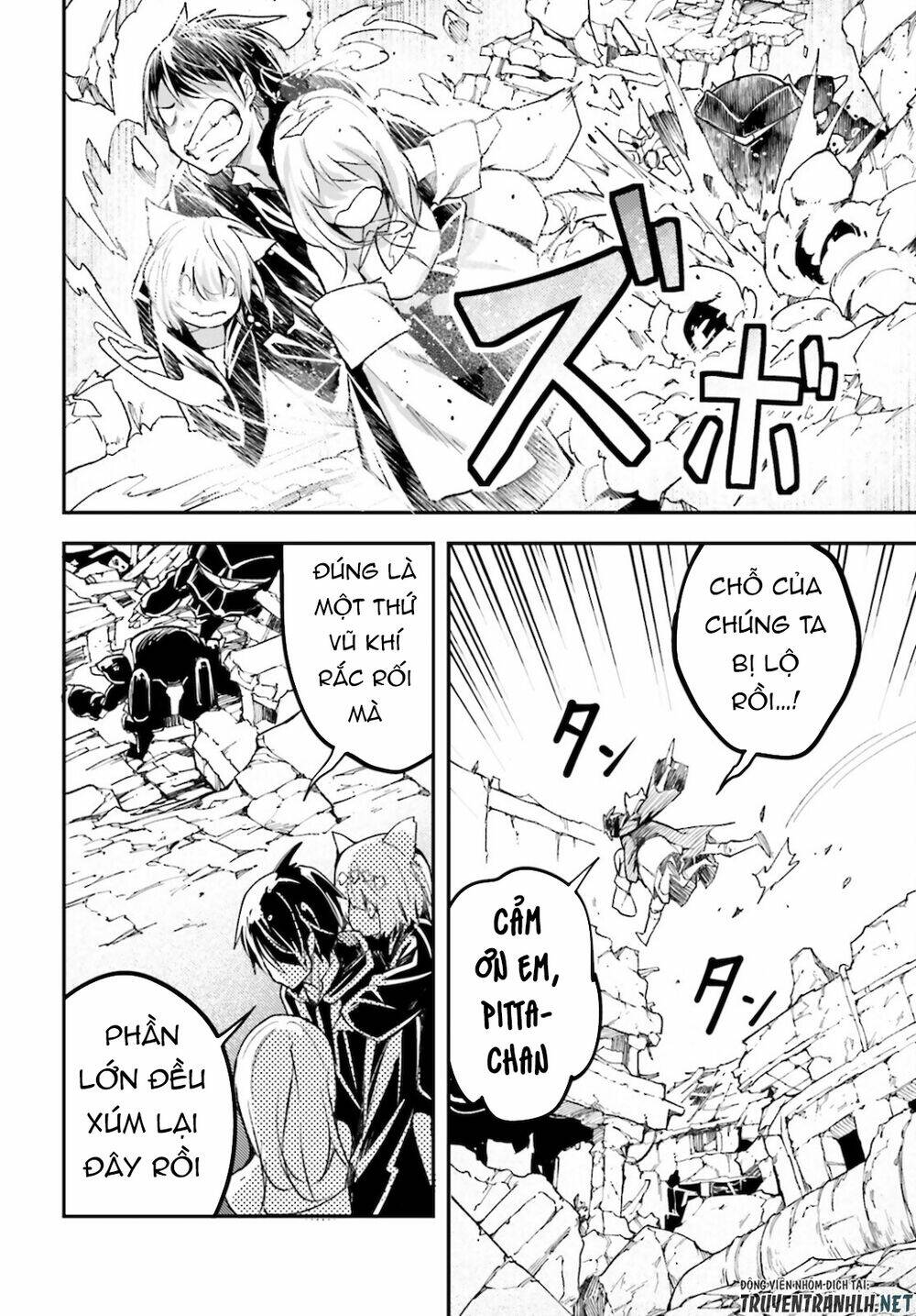 tên thường dân lv.999 chapter 53 26