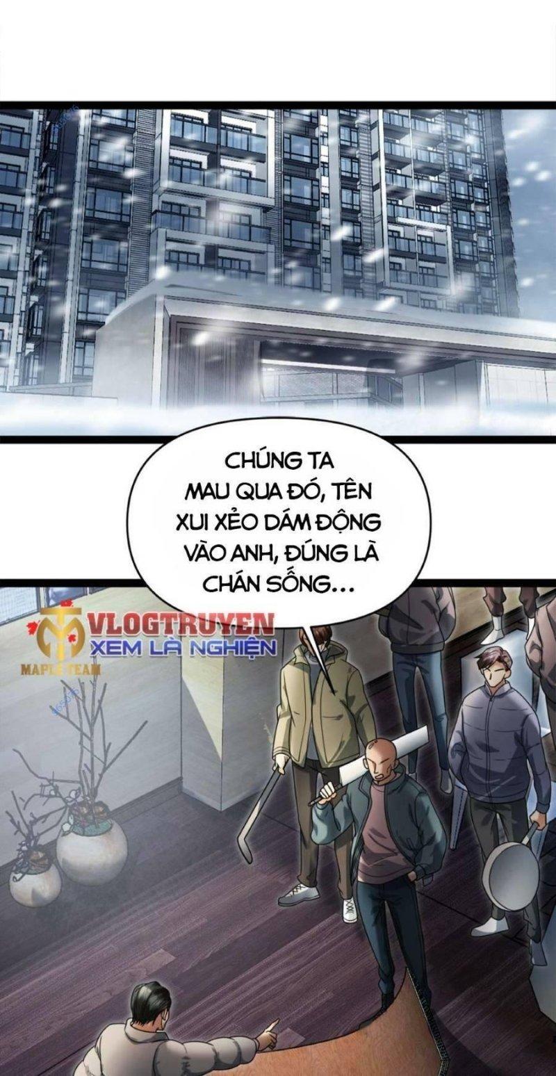 đóng băng toàn cầu: tôi gây dựng nên phòng an toàn thời tận thế chapter 14 1