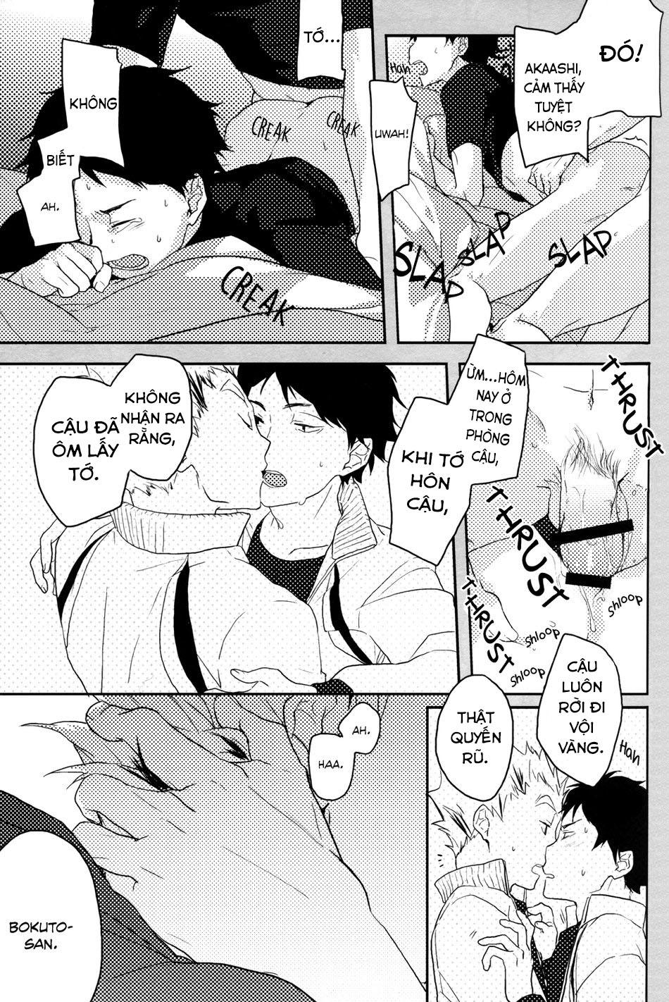 đu boylove cùng gaga team chapter 85.2 8