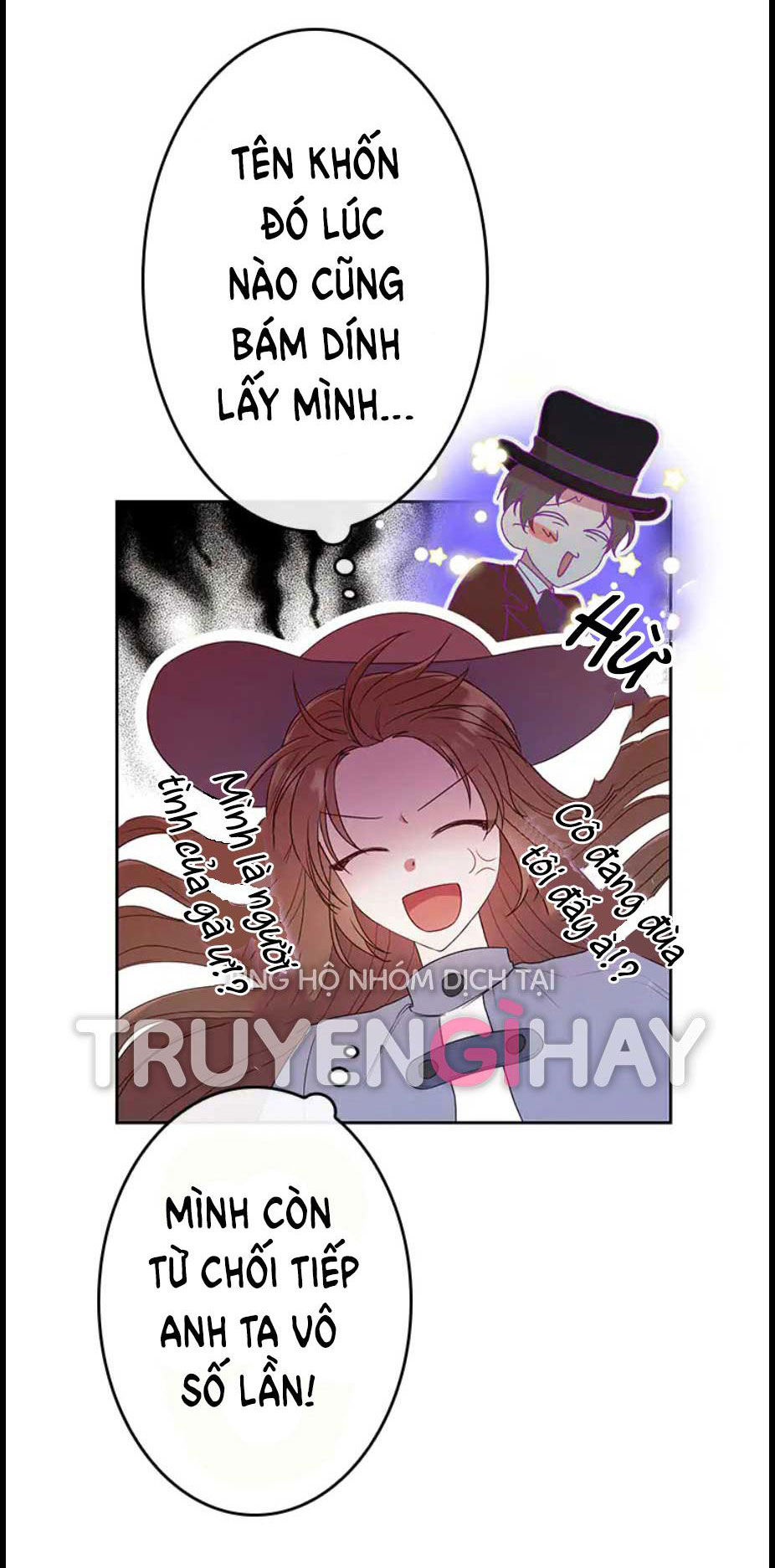 từ ác nữ tôi phải trở thành một người mẹ chapter 10 7