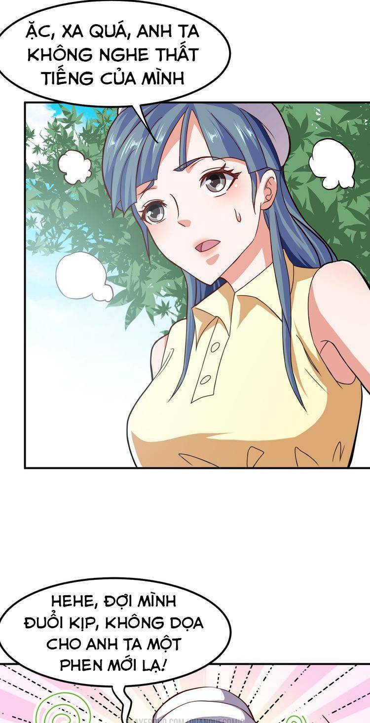 cận thân cuồng binh chapter 36.1 19
