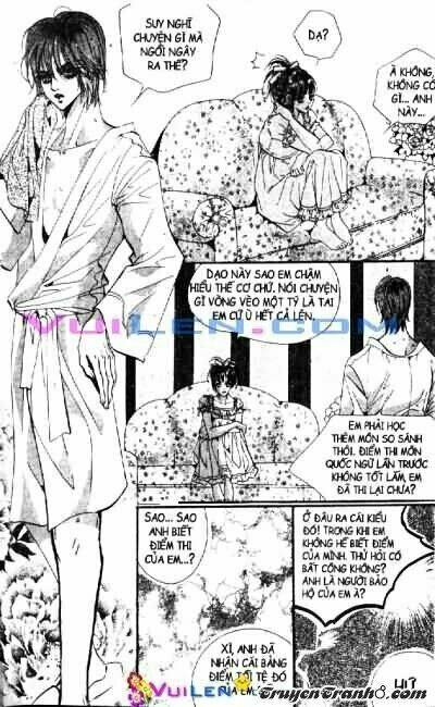 goong - [ hoàng cung ] chapter 14 131