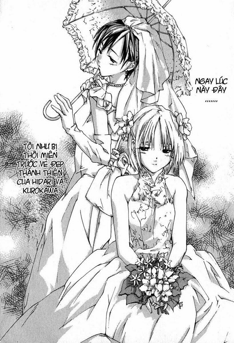 yubisaki milk tea chapter 7 26