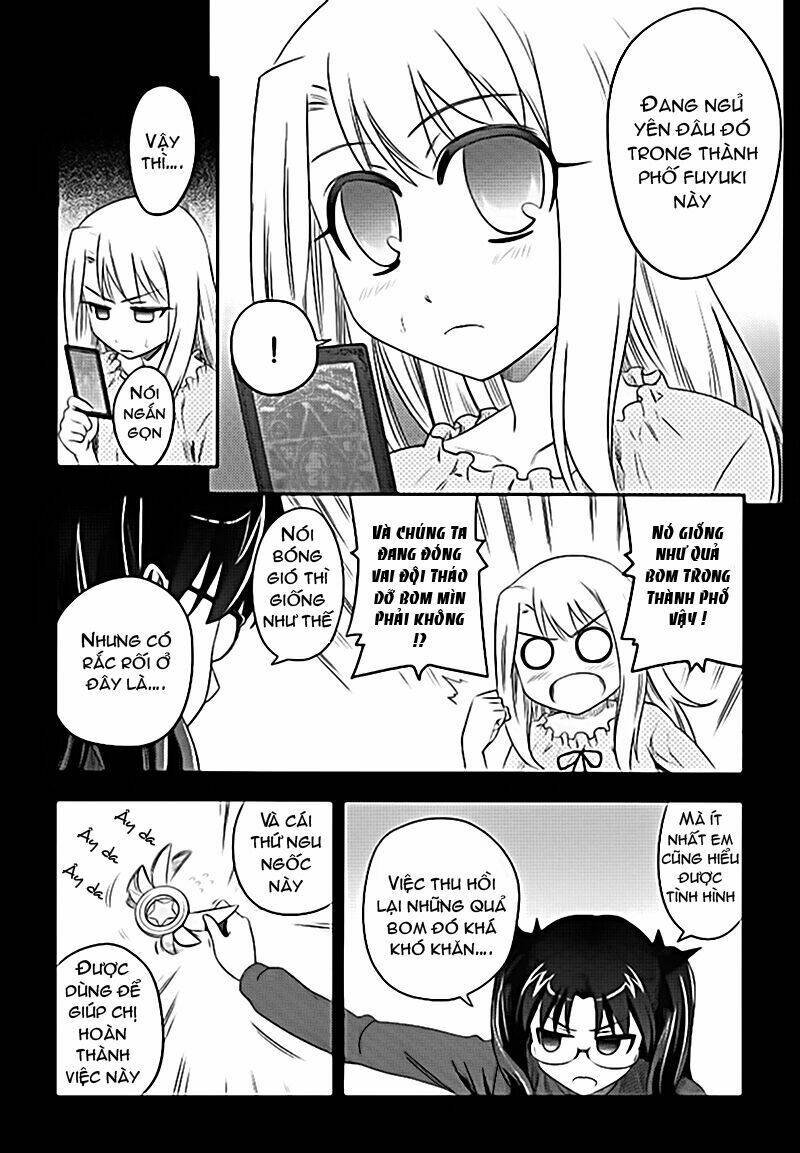 fate/kaleid liner prisma illya chapter 2 8