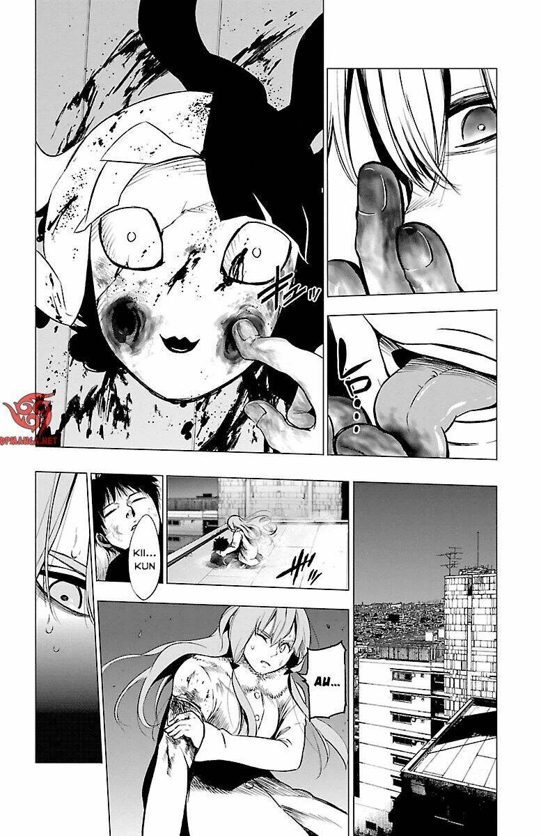 mahou shoujo of the end chapter 43 4