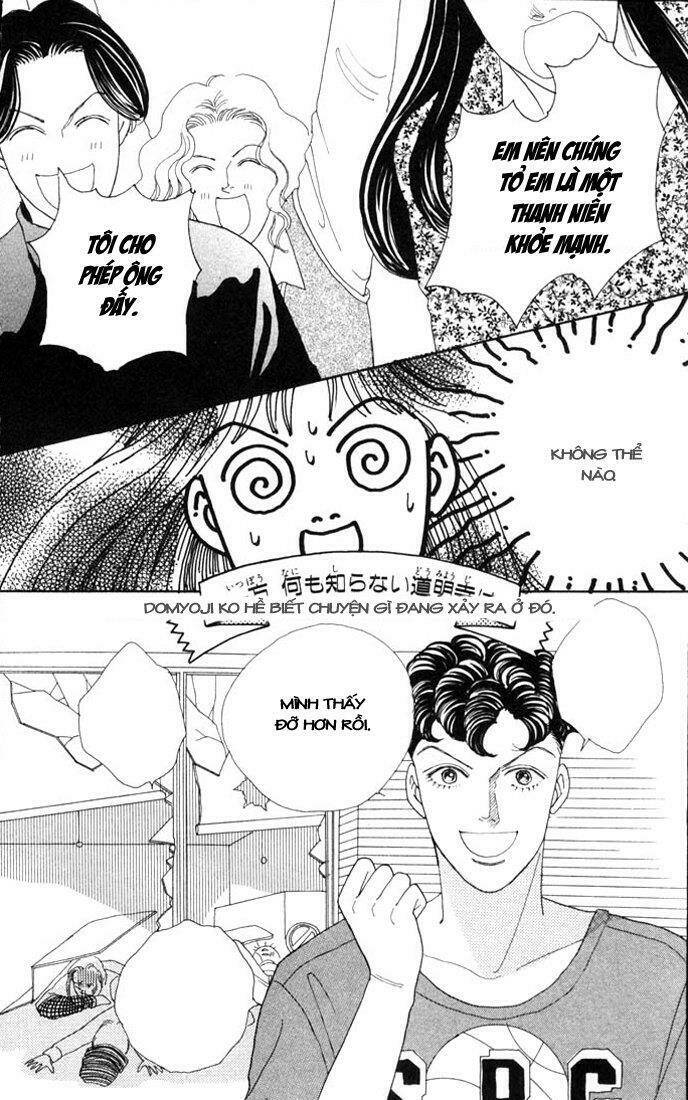 con nhà giàu chapter 45 21