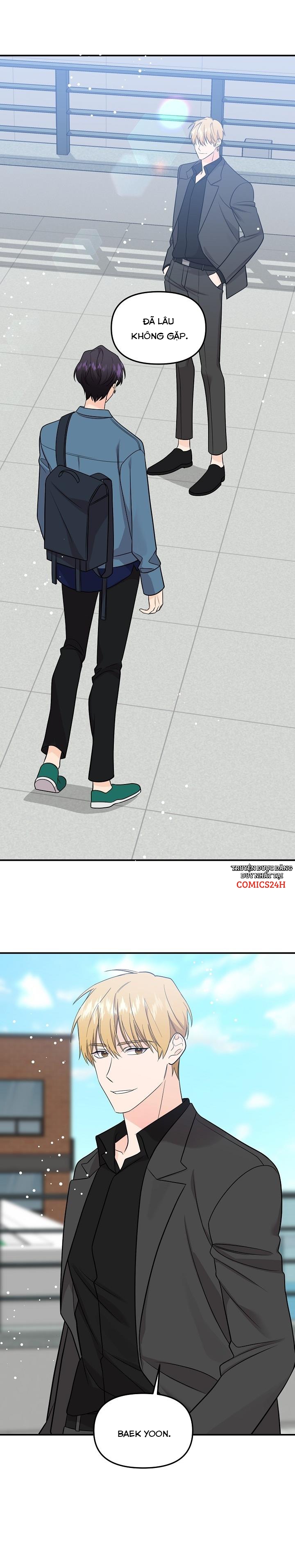 hoa ly hổ chapter 49 19