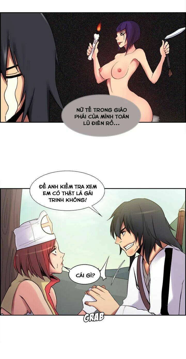 dâm hùng chapter 5 6