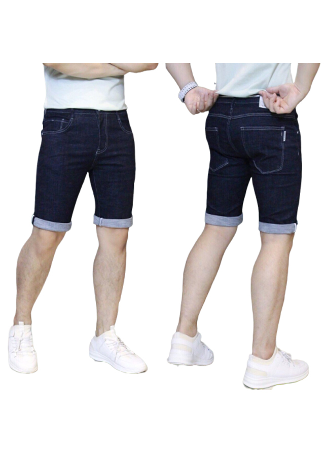 Quần Jean Short Nam Cao Cấp Mã 28