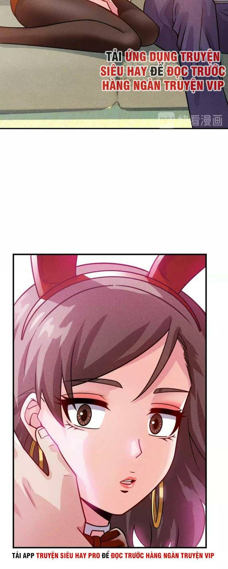 cao thủ cận vệ của nữ chủ tịch chapter 124 16