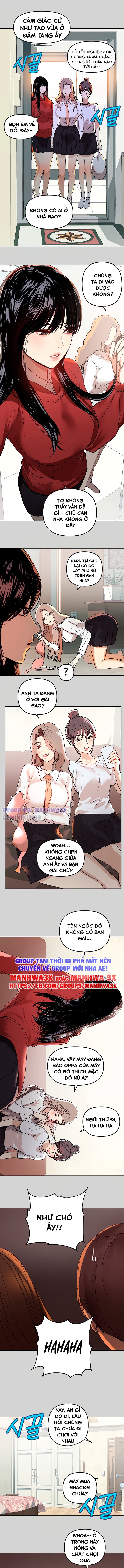 bà chị chủ nhà chapter 2 13